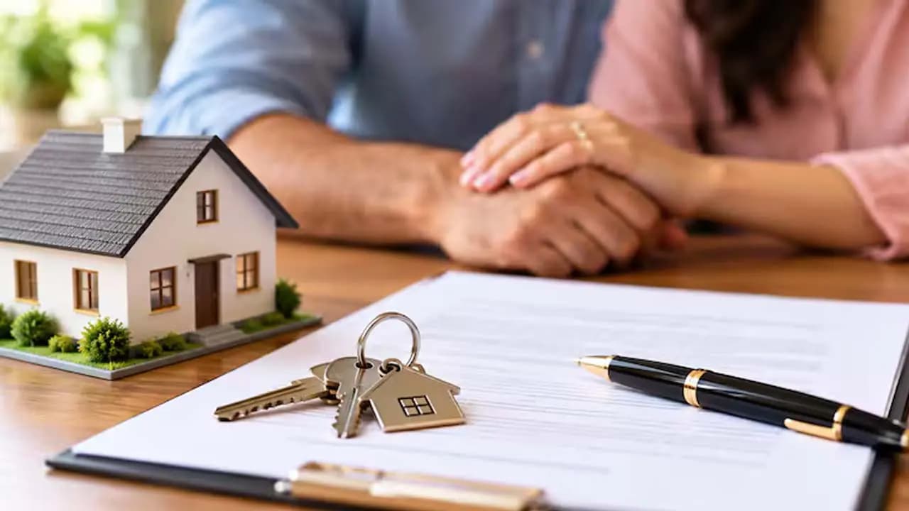 Buying Home With Spouse: Buying a home with your partner Make sure to know these things before signing the sale deed