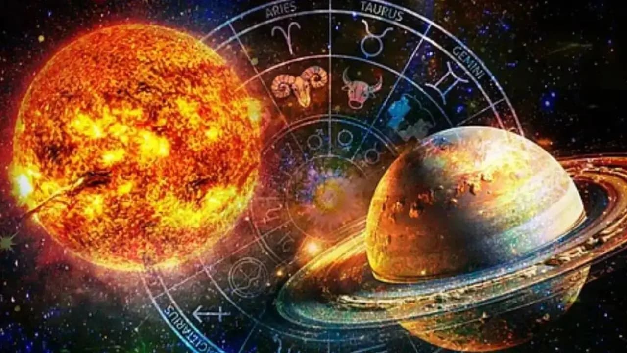 Pratiyuti Yog: sun saturn forming special formation on 4 th October these 4 zodiac signs will be benefited 