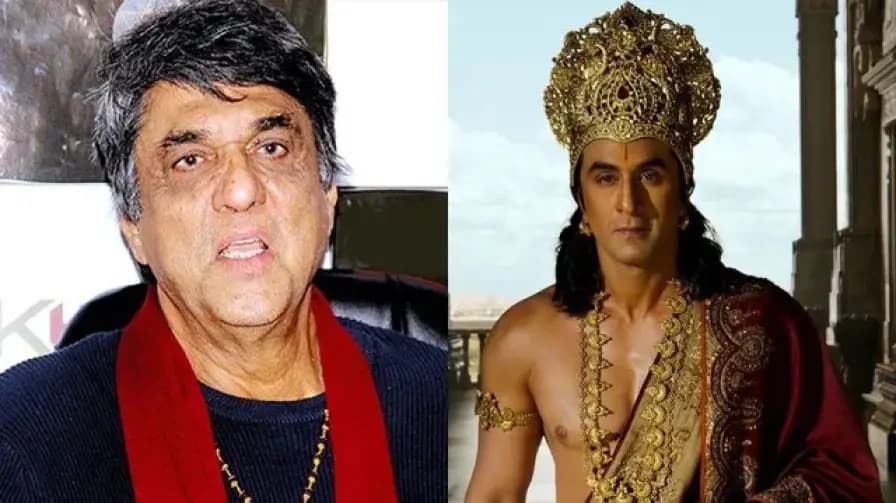 Ram Is Not Salman Khan or Rajinikanth: Mukesh Khanna Criticizes Nitesh Tiwari s Ramayana