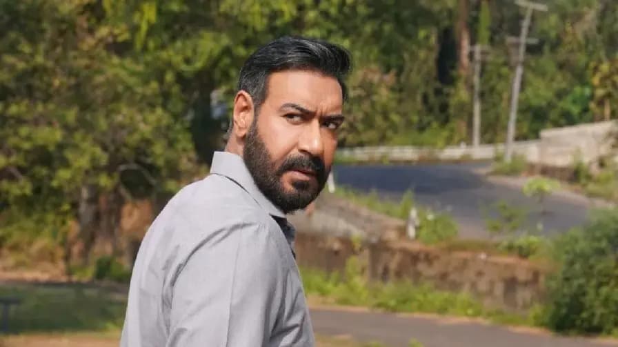 Ajay Devgn Returns as Vijay Salgaonkar: Drishyam The Conclusion Eyeing 50 Crore Box Office Opening
