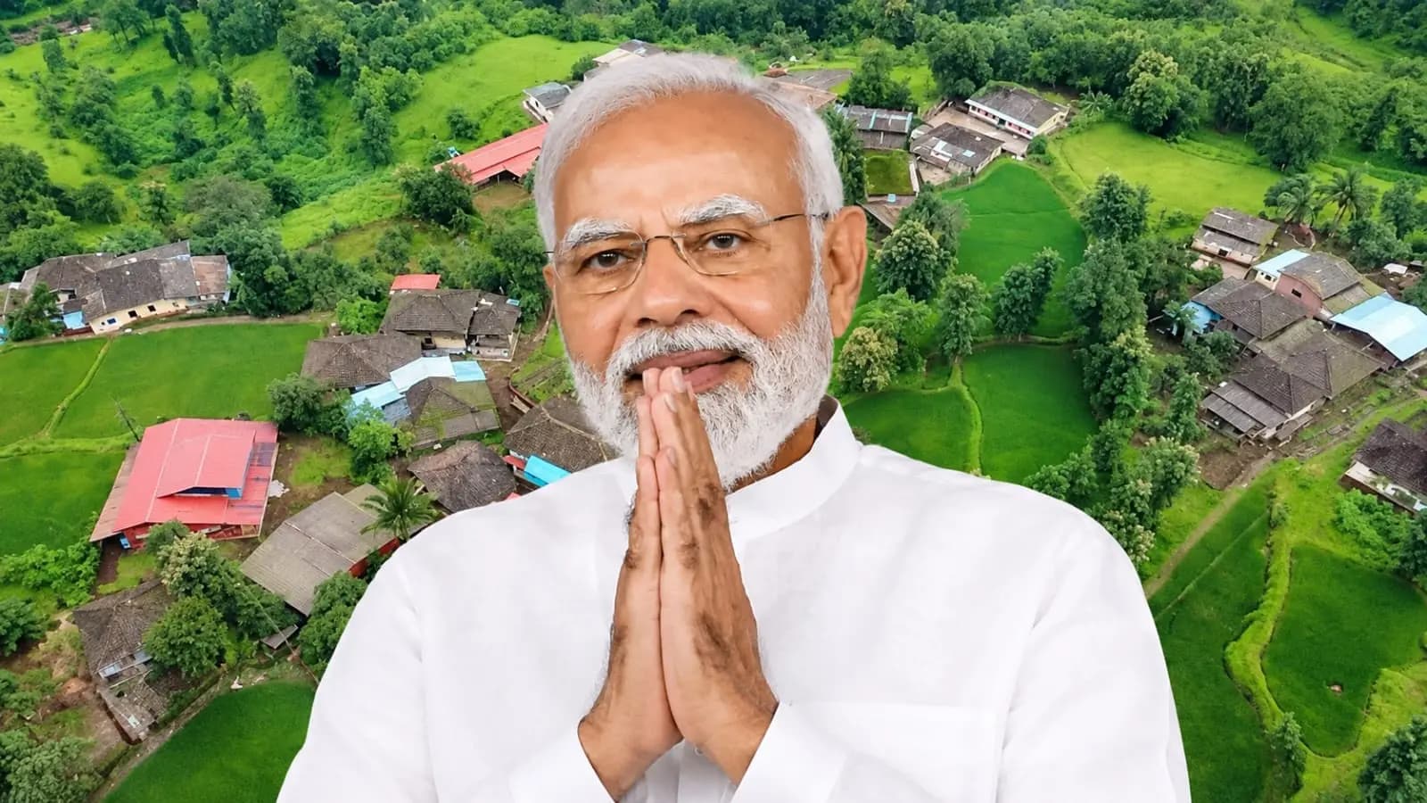 Narendra Modi Govt Launches Samskar Utsav to Boost Watershed Development and Farmer Income