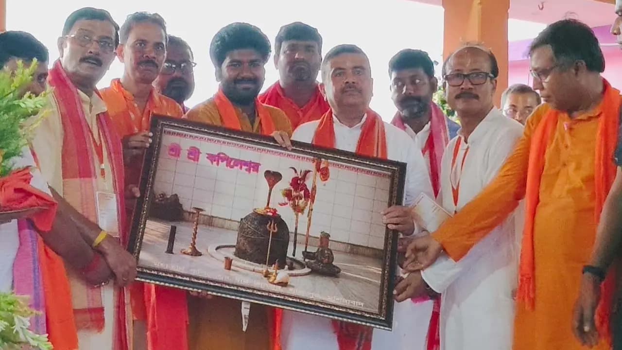 Rejinagar By-election 2026: What did CM Suvendu Adhikari say while campaigning for the by-election in Rejinagar
