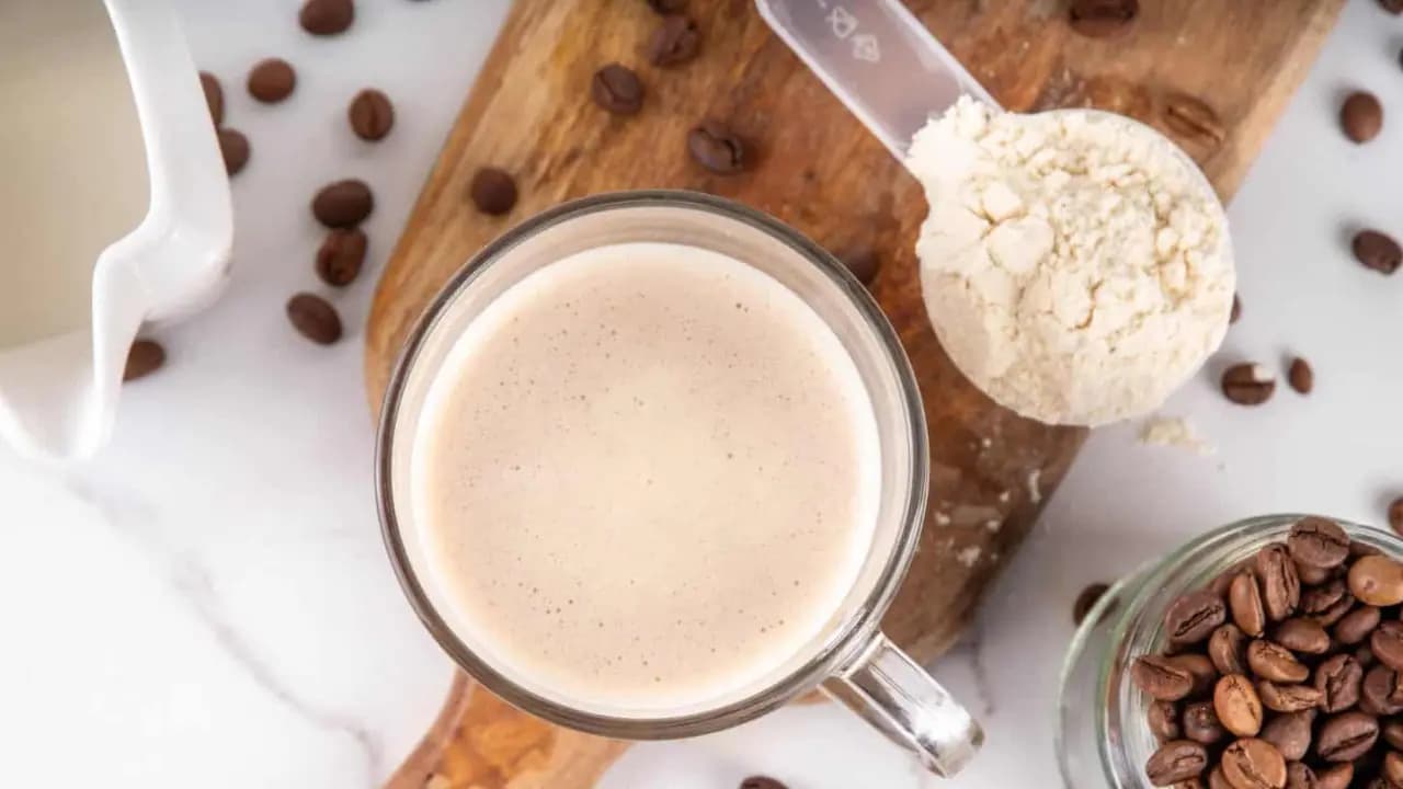 Mixing protein into your coffee Is Viral Proffee Trend actually healthy
