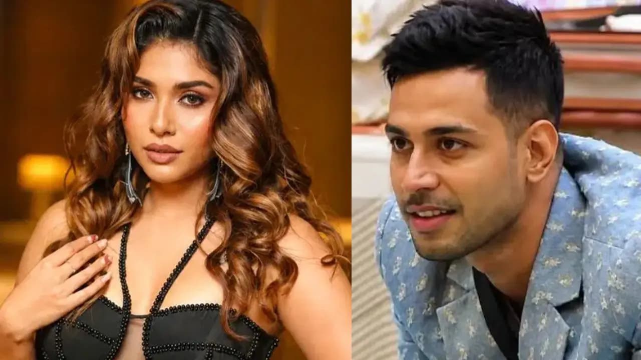 Bigg Boss bangla: Rajveer Dey claims Anushka Ghosh will get evicted this week only