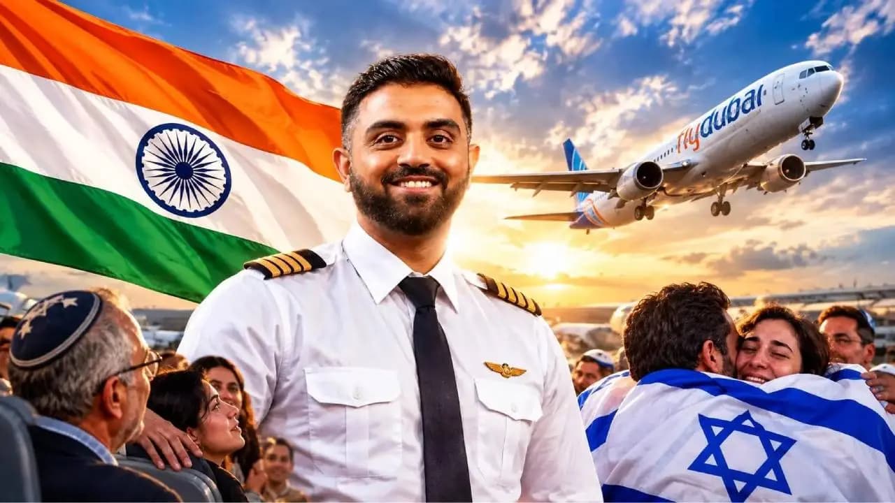 Flydubai Flight FZ1073: Indian Pilot May Have Sent Emergency Signal During Cockpit Fight