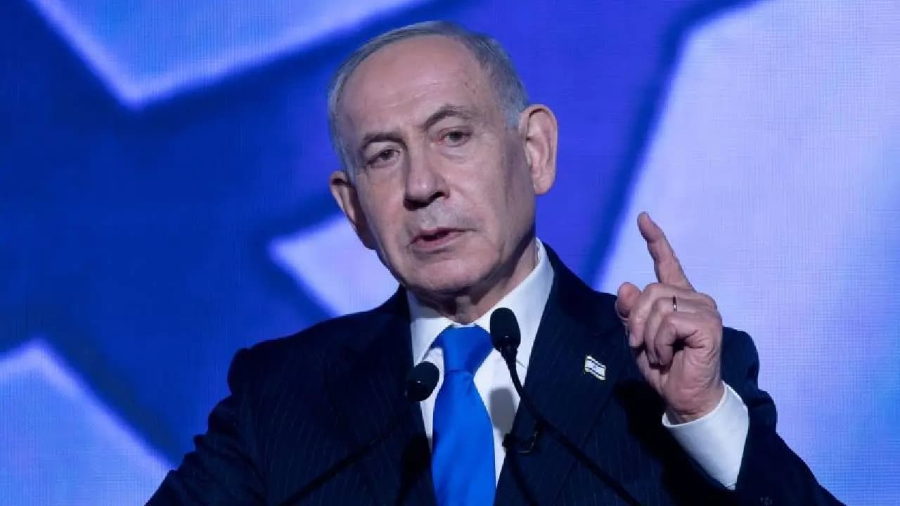 Flydubai Aircraft Co-pilot yelled kill me Says Benjamin Netanyahu
