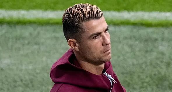 Will reveal truth in due time, Ronaldo breaks silence after leaving Portugal Squad 