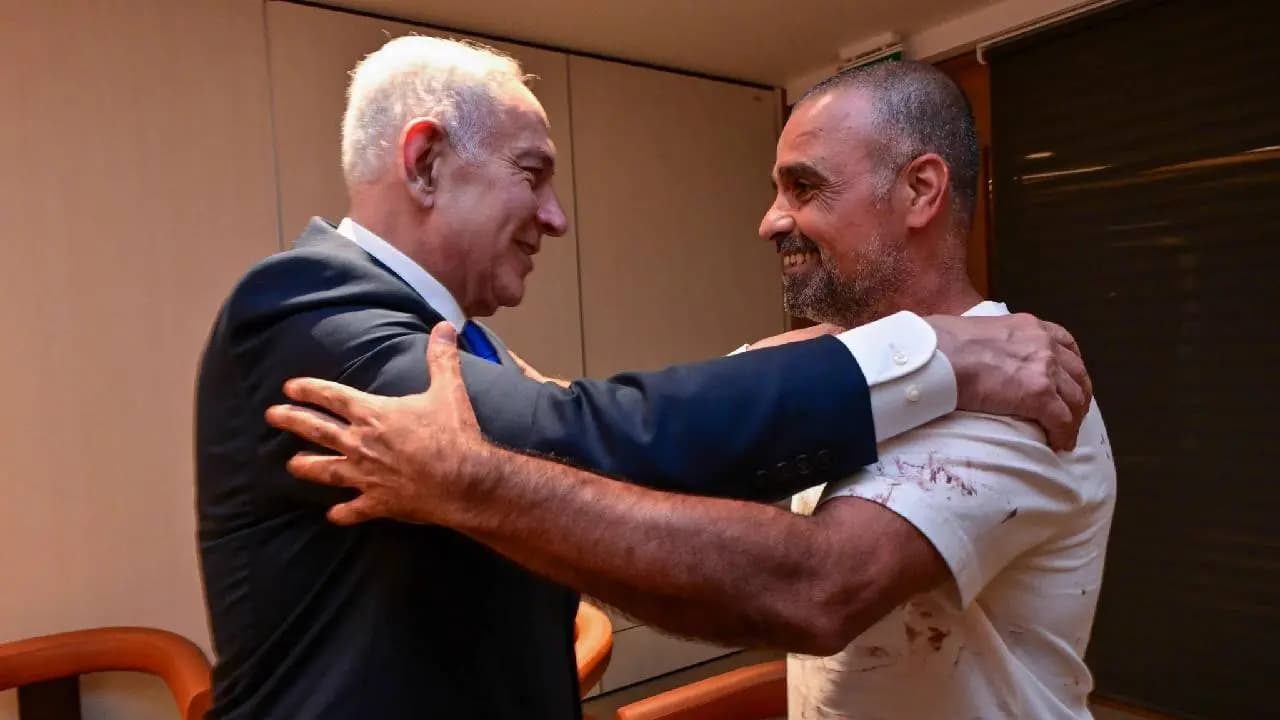 Smit Machchhar: Israeli flyer told Indian pilot during flydubai attack