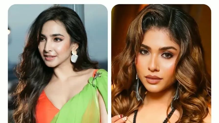 Bigg Boss Bangla: Srijla Guha and Wildcard Anushka Engage in Explosive Fight