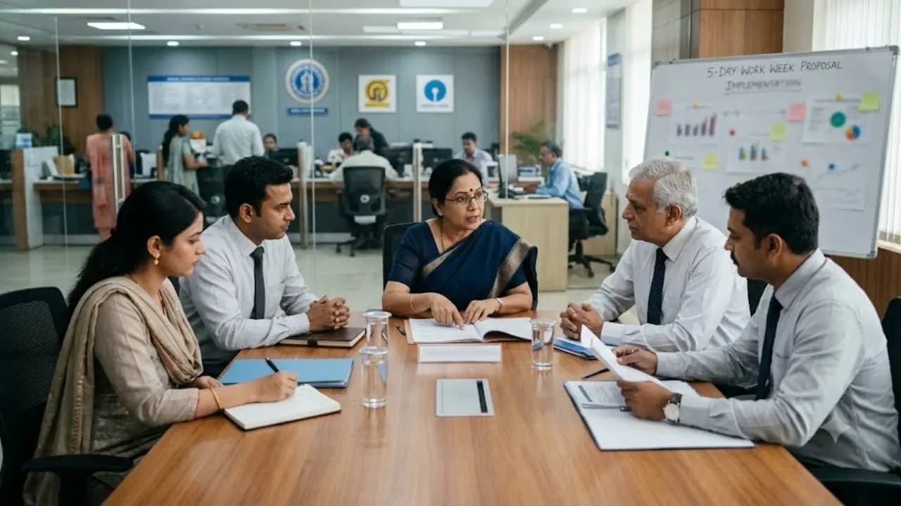 Five day Banking Week: IBA forms high level committee to discuss all saturday holidays