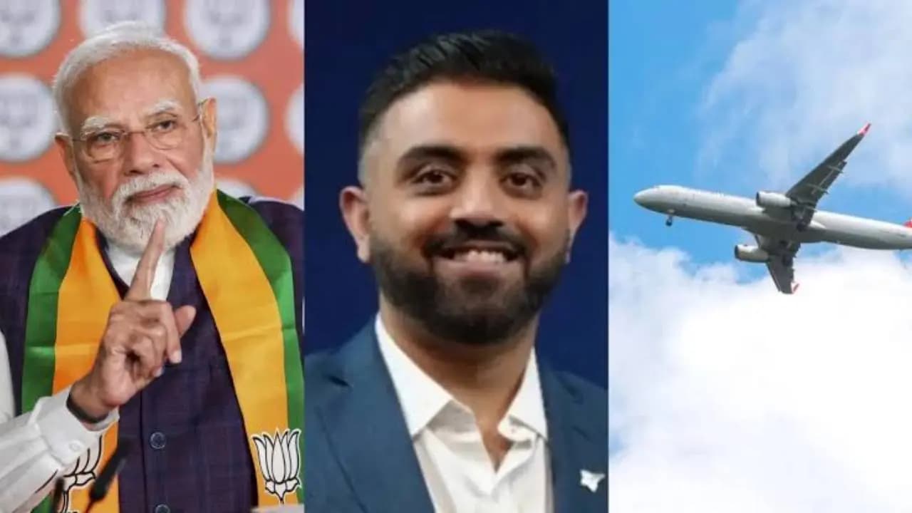 Indian Pilot Captain Smit Machchhar Saves 174 Passengers After Co Pilot Allegedly Tries to Crash Flight