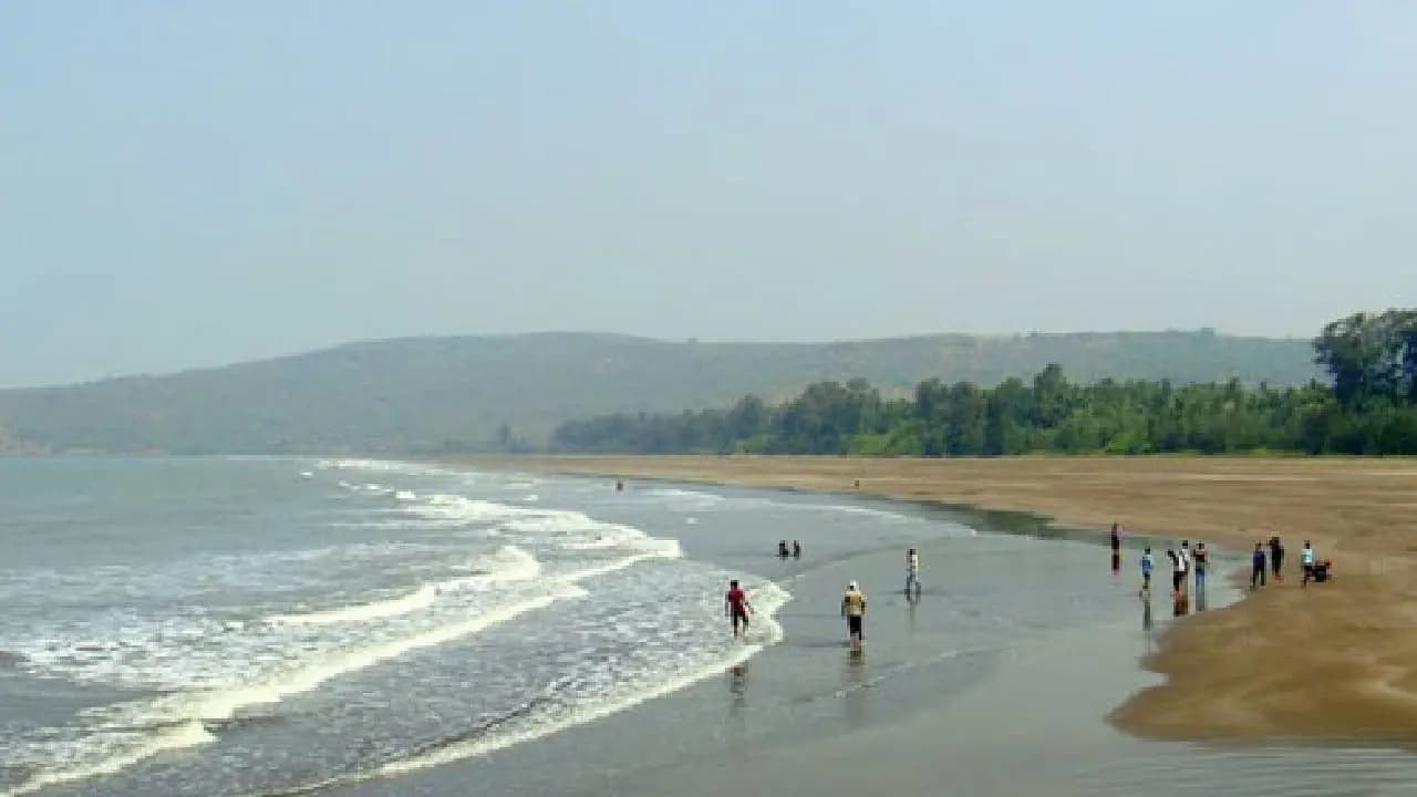 8 Students From Pune Drown While Holidaying At Beach in Maharashtra