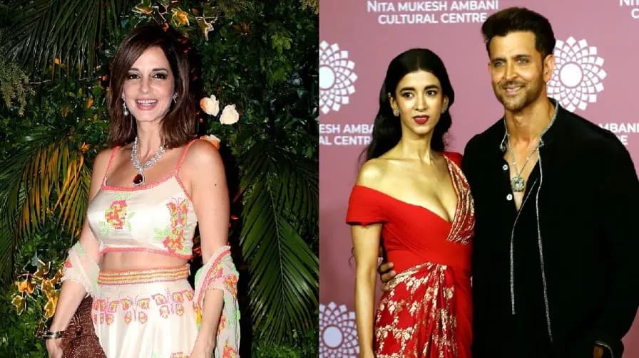 Hrithik Roshan and Saba Azad Celebrate 5 Years of Togetherness with Romantic Post