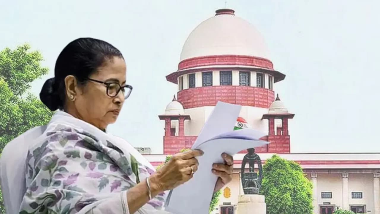 TMC Bank Accounts Freeze Case Update: Sources claimed Supreme Court upheld calcutta high courts verdict