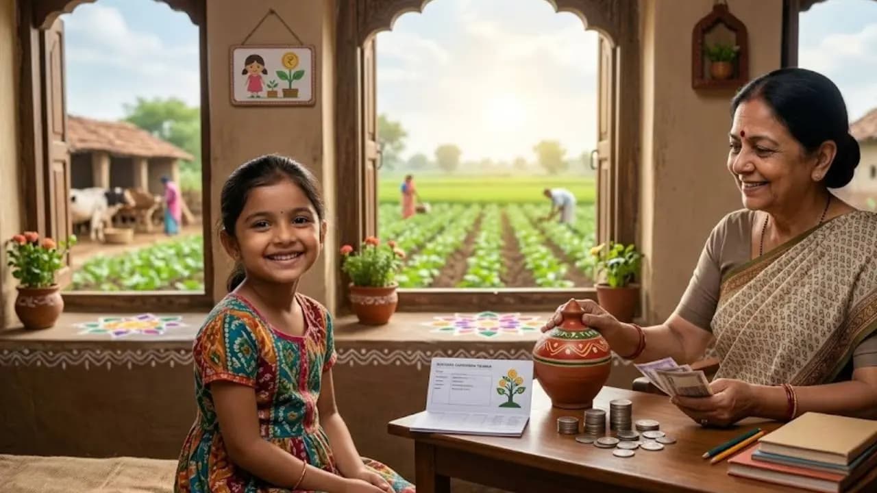 Sukanya Samriddhi Yojana: Five key things to know before investing for your daughter