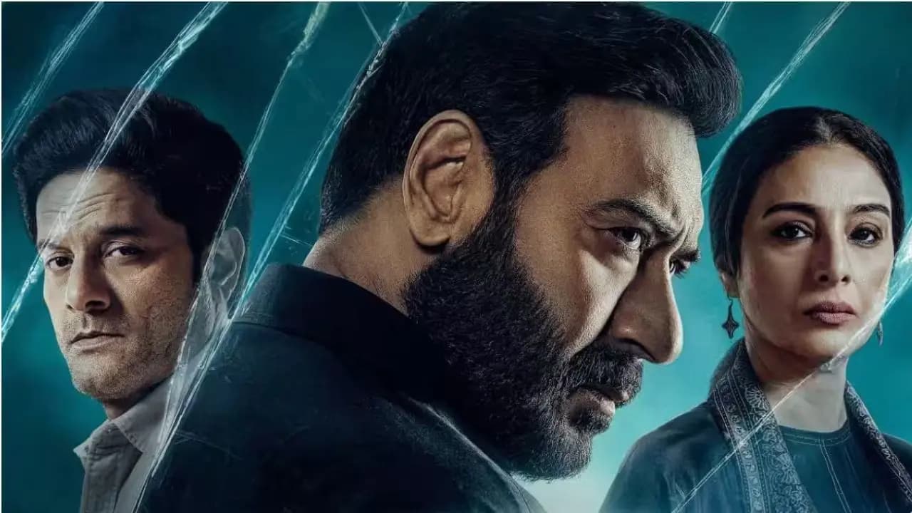 Drishyam 3 cast fees revealed: ajay devgn got 18 crore here is what tabu Shriya Saran taken 