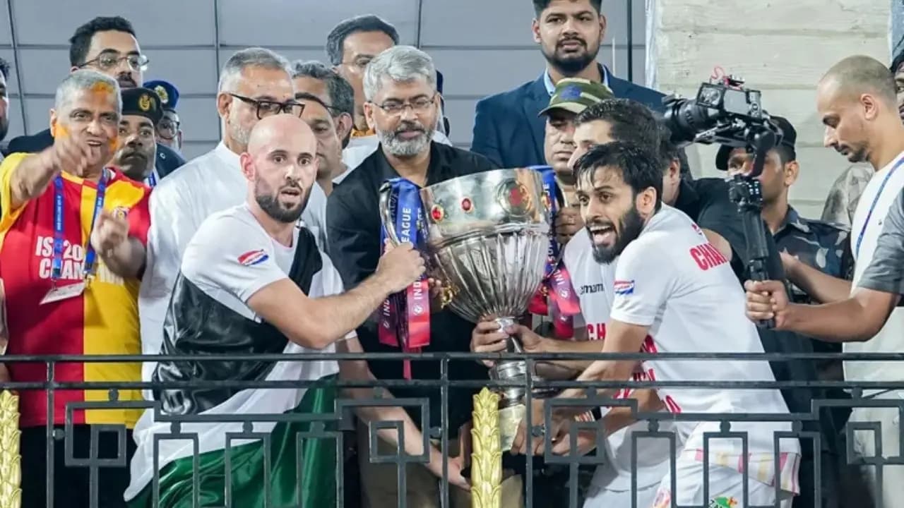 ISL is set for a new commercial identity with MG Motor closing in on a two year title sponsorship worth over Rs 25 crore 