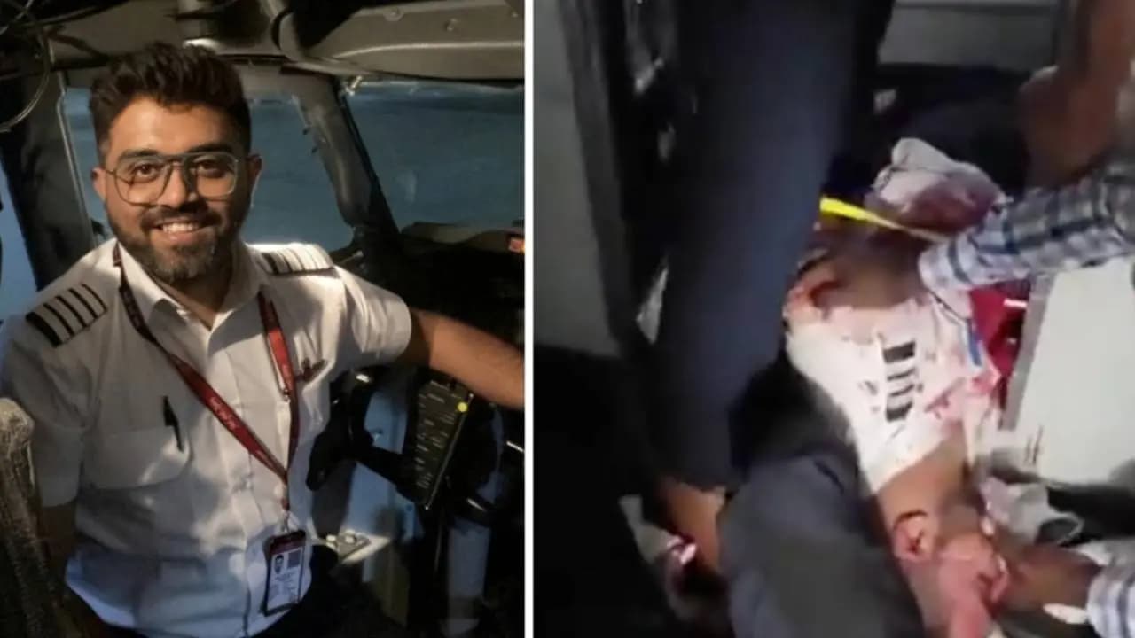 Debate rages over the actual weapon used in the bloody cockpit drama