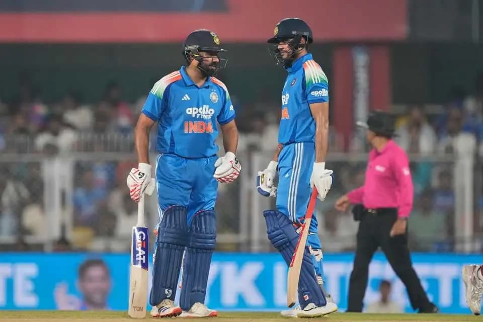 India batting coach on Guwahati batting pitch after controversy sparked in 2nd ODI 