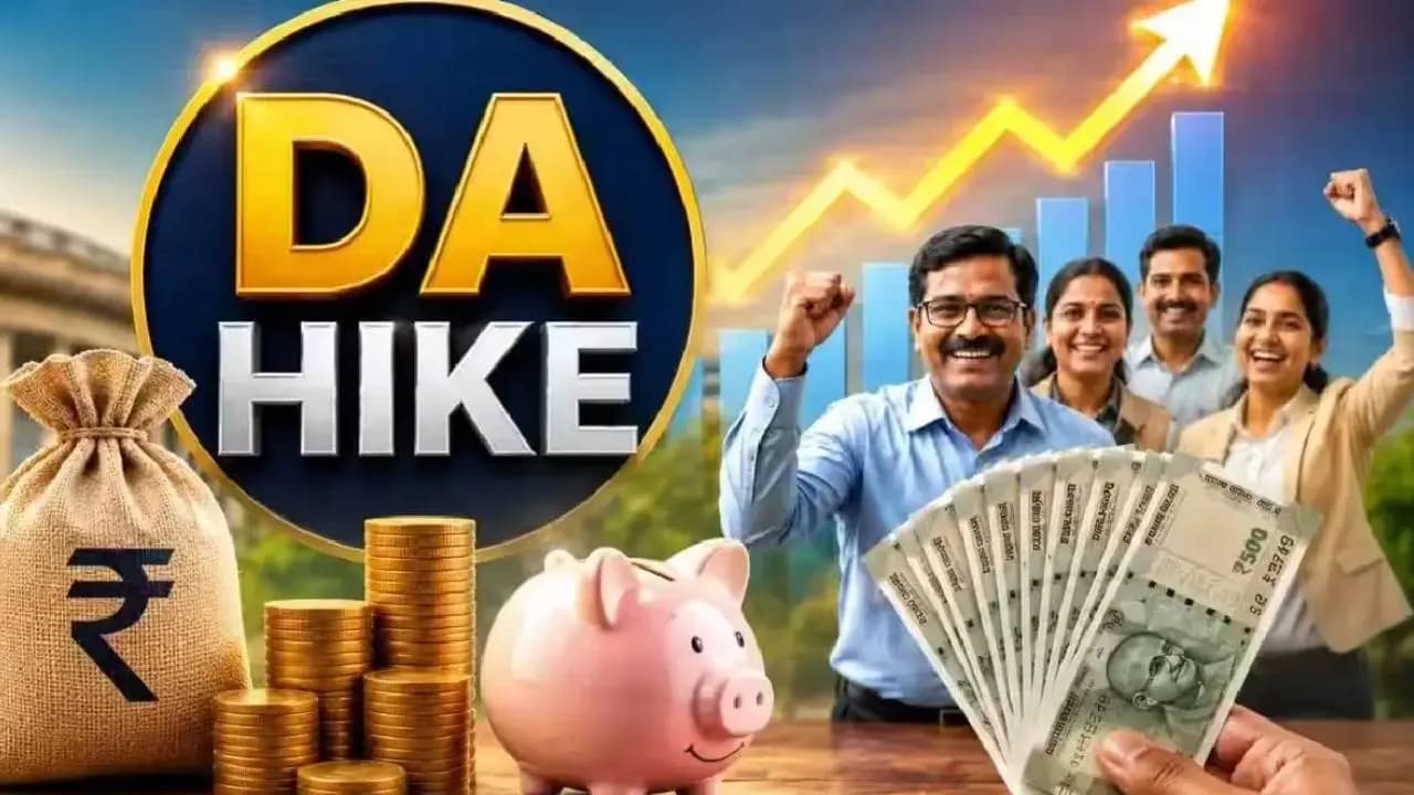 DA Hike News: January 2027 DA Calculation Crosses 65 percent After August CPIIW Rise