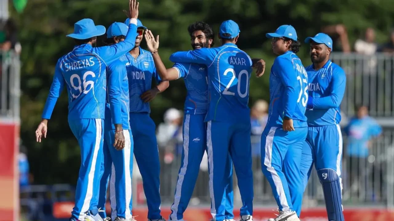 India demolished Sri Lanka in the mens cricket semifinal at the Asian Games to set up a gold medal clash with Pakistan