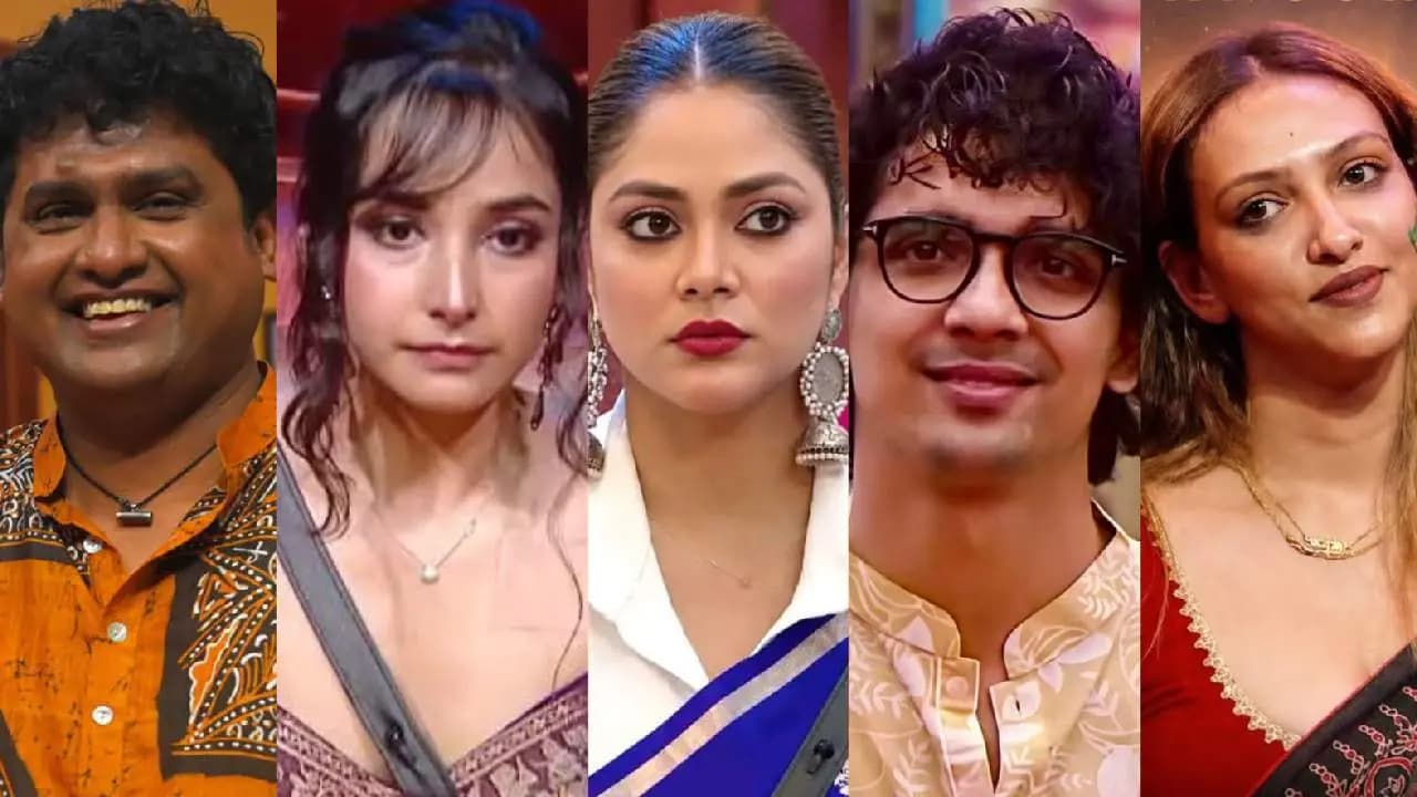 Srijla Guha dipendu biswas sonamoni Saha tanushree Roy Das or niranjan mondal who will be the next captain of Bigg Boss Bangla 