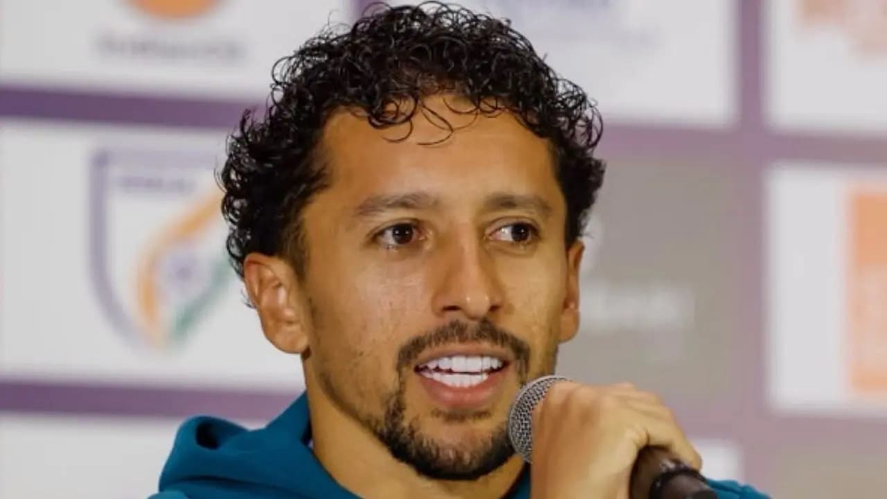 Brazil star player Marquinhos praises Gurpreet Singh Sandhu on his 90th international appearance