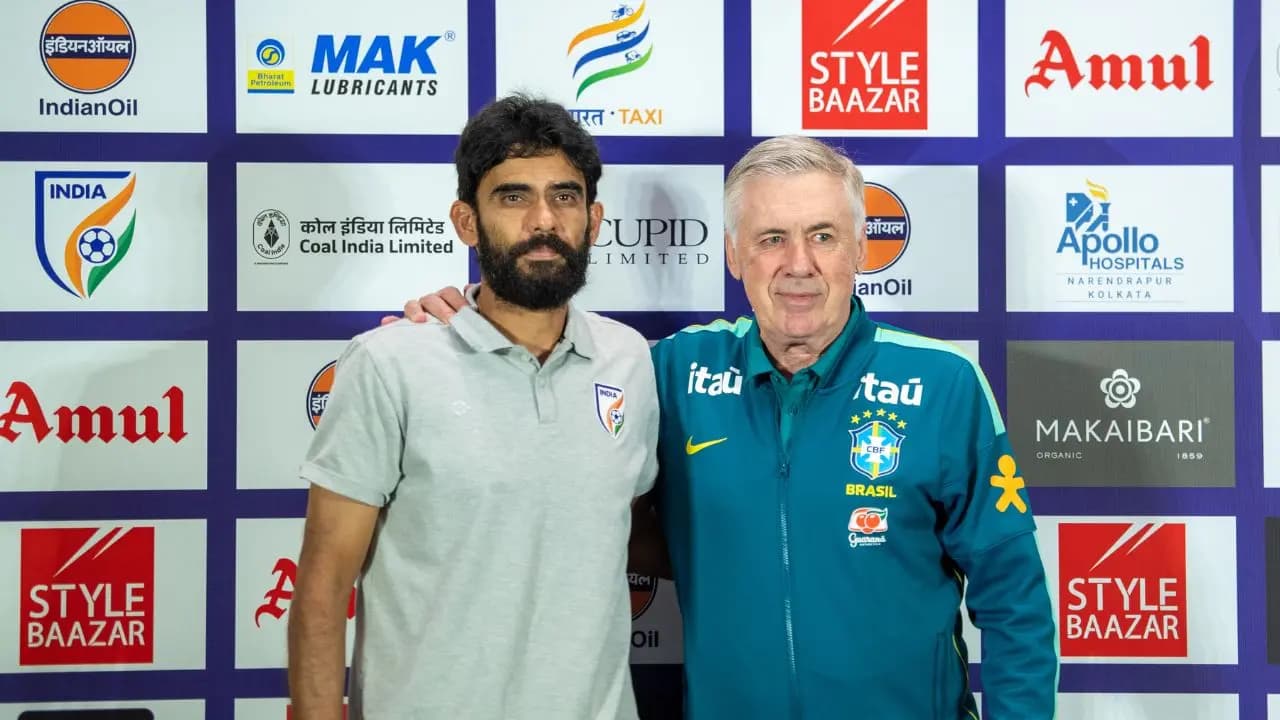 Will Vinicius Junior start at Yuva Bharati Carlo Ancelotti puts his faith in the young turks