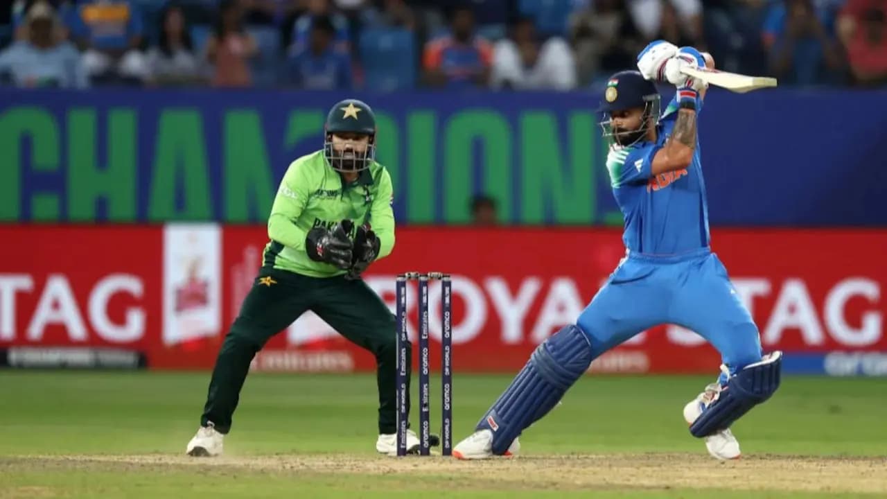 India vs Pakistan could happen three times at the 2027 Cricket World Cup