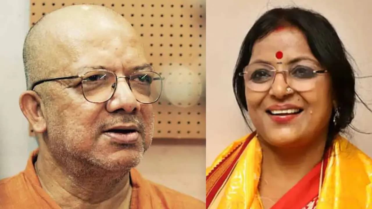 Kabir Suman praises West Bengal BJP Government and MLA Papiya Adhikari for Solving His Problem so Quickly