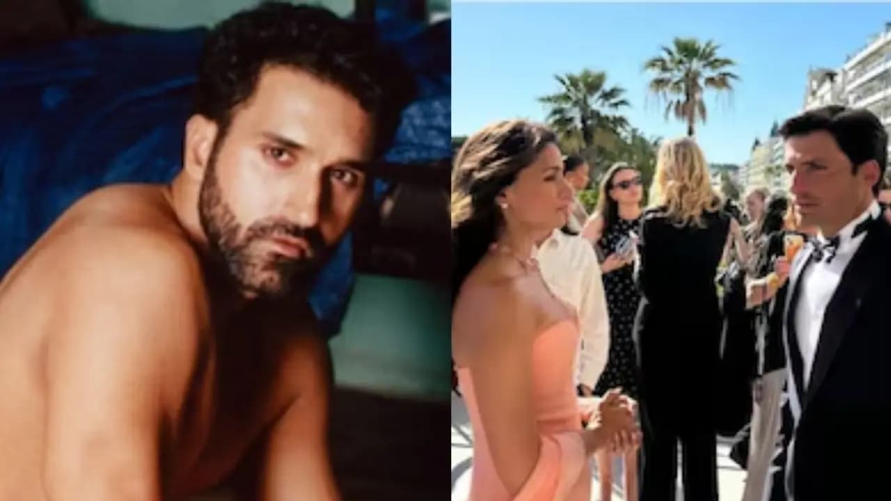 Gurufateh makes headlines with a bold photoshoot; what brings Carlos together with Alia Bhatt again?