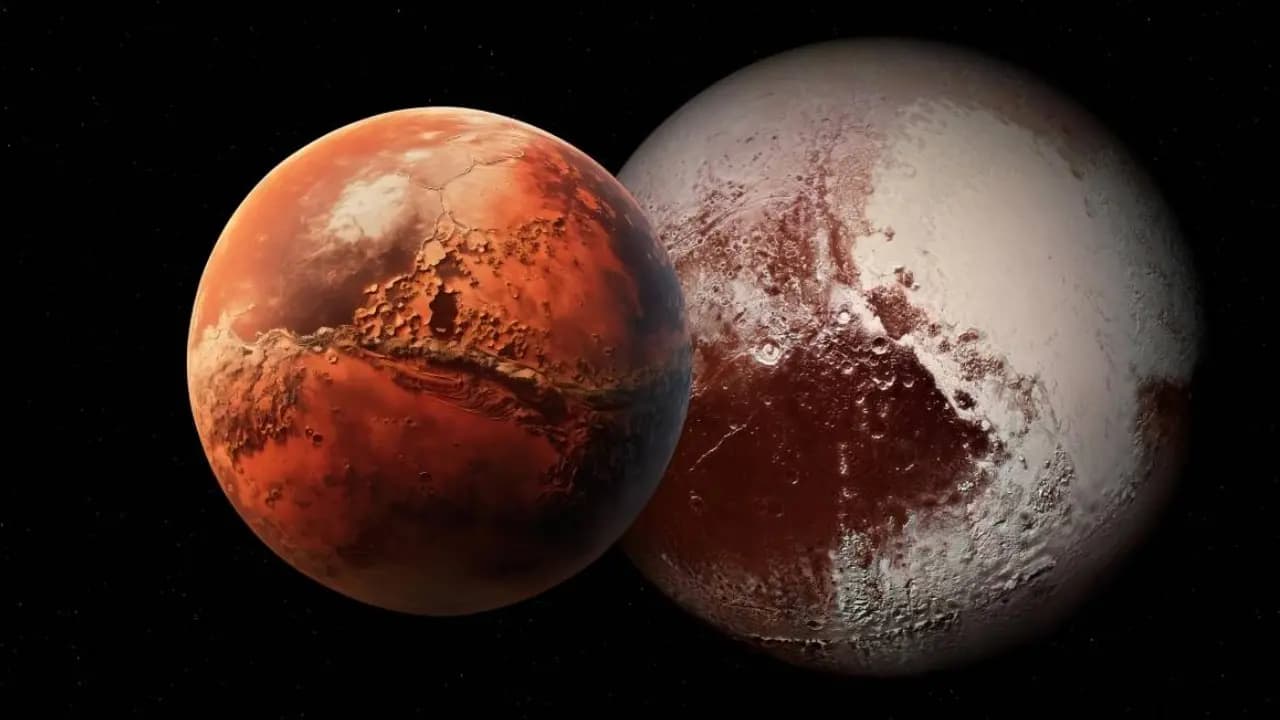 Mercury Pluto Special Alignment could Open New Doors to Success Rethink and Reward