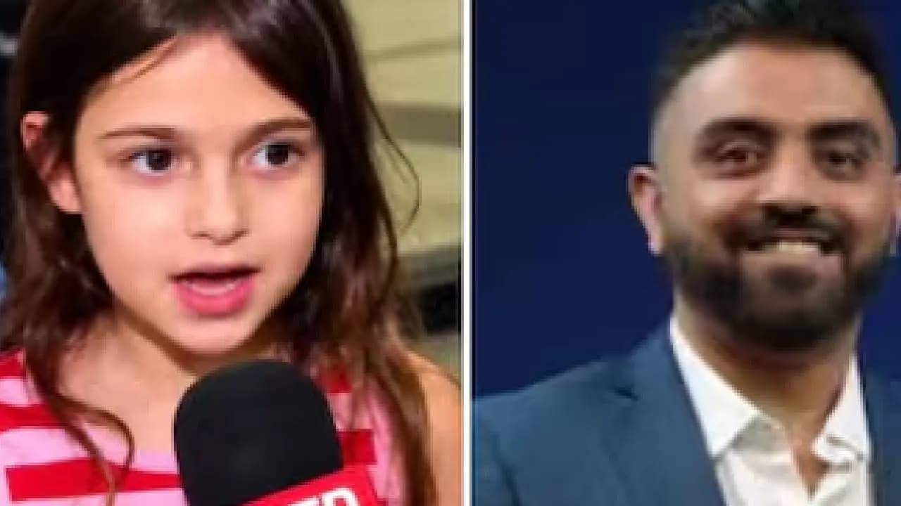 Six-Year-Old Girl Nina Manes The Hero Senses Danger First Helps Save Flydubai Flight From Mid-Air Attack