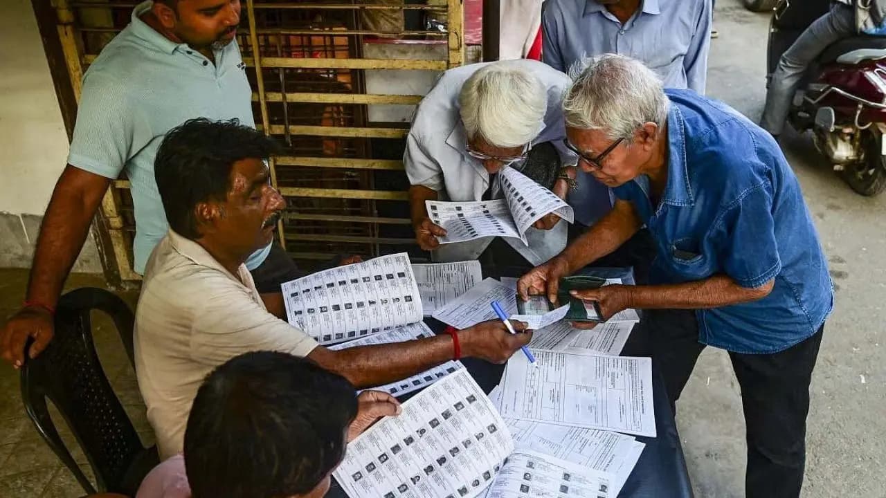 Voter list Name Inclusion: ECI to run special drive in 20 states including West Bengal to include valid voters who were left out during SIR process