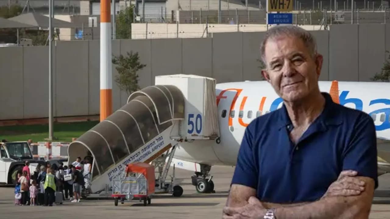 Flydubai Co-pilot Islamic Fundamentalist: Former Mossad chief makes explosive claims about the Flydubai co-pilot 