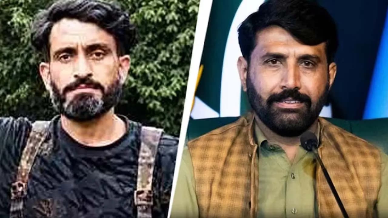  Pakistans Deceit: Islamabad presents fake Md Asif a day after India killed Lashkar terrorist at  Budgam