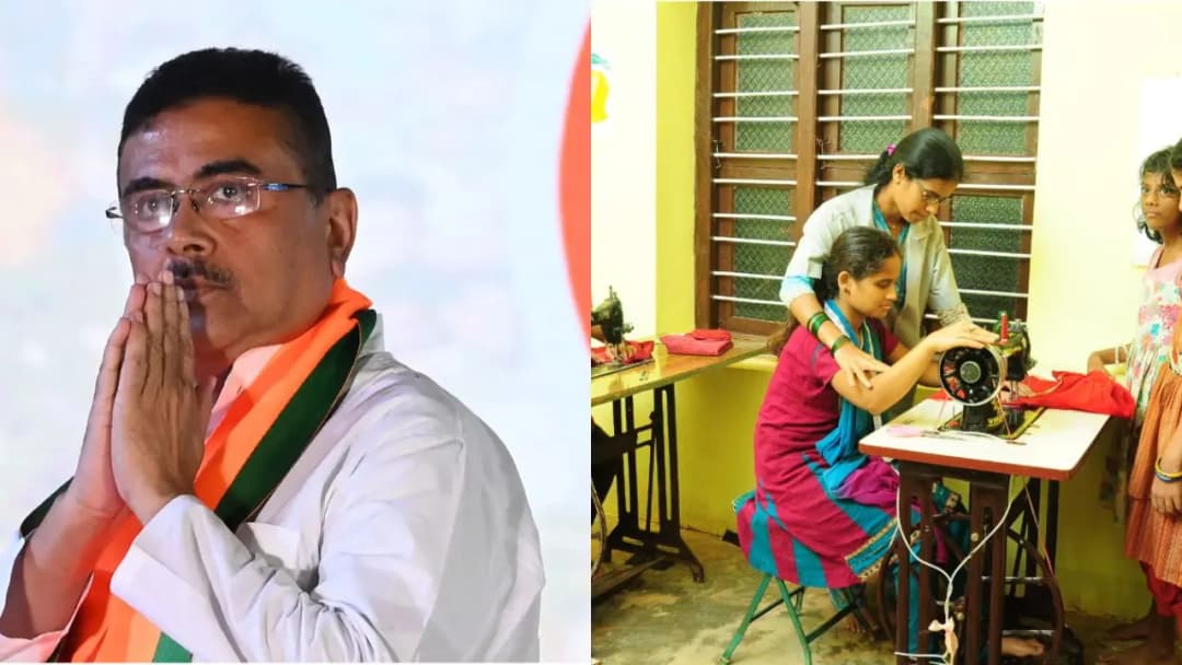 পুজোর আগেই বড় উপহার! স্কুলশিক্ষক থেকে হোমগার্ড, এক ধাক্কায় বাড়ল বেতন ও ভাতা!
