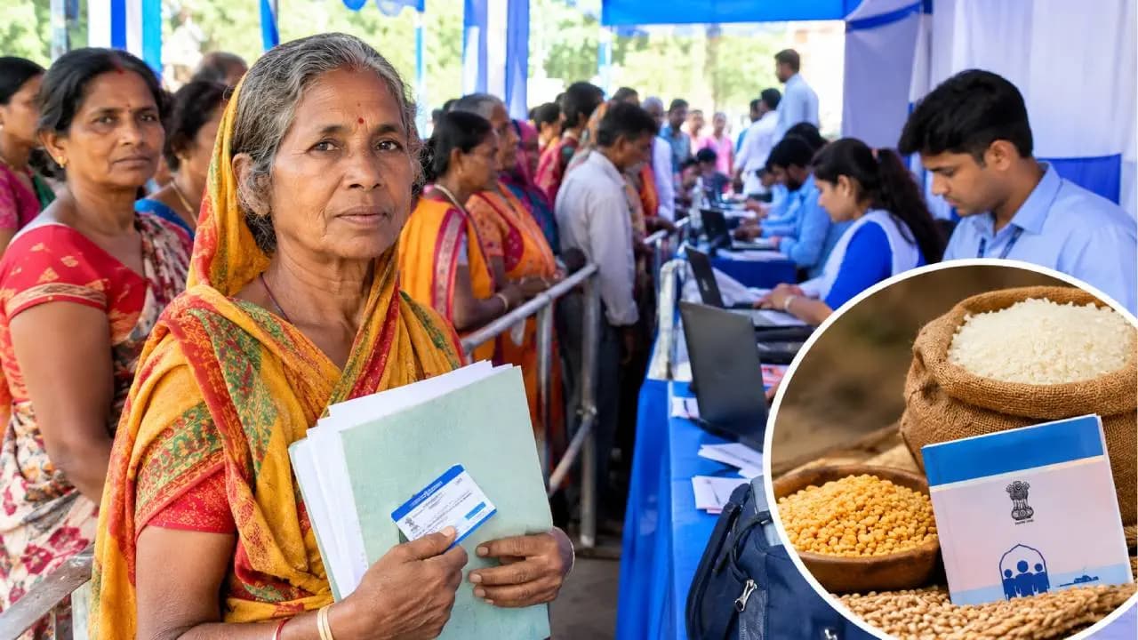 Annapurna Yojana: Long Queues at Seva Setu Camps, Check Documents Required to Get Benefits