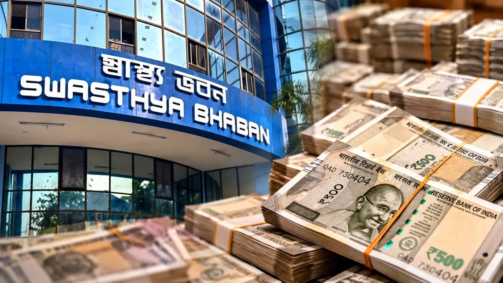 West Bengal Govt Announces Puja Bonus for Contractual Staff in State Hospitals