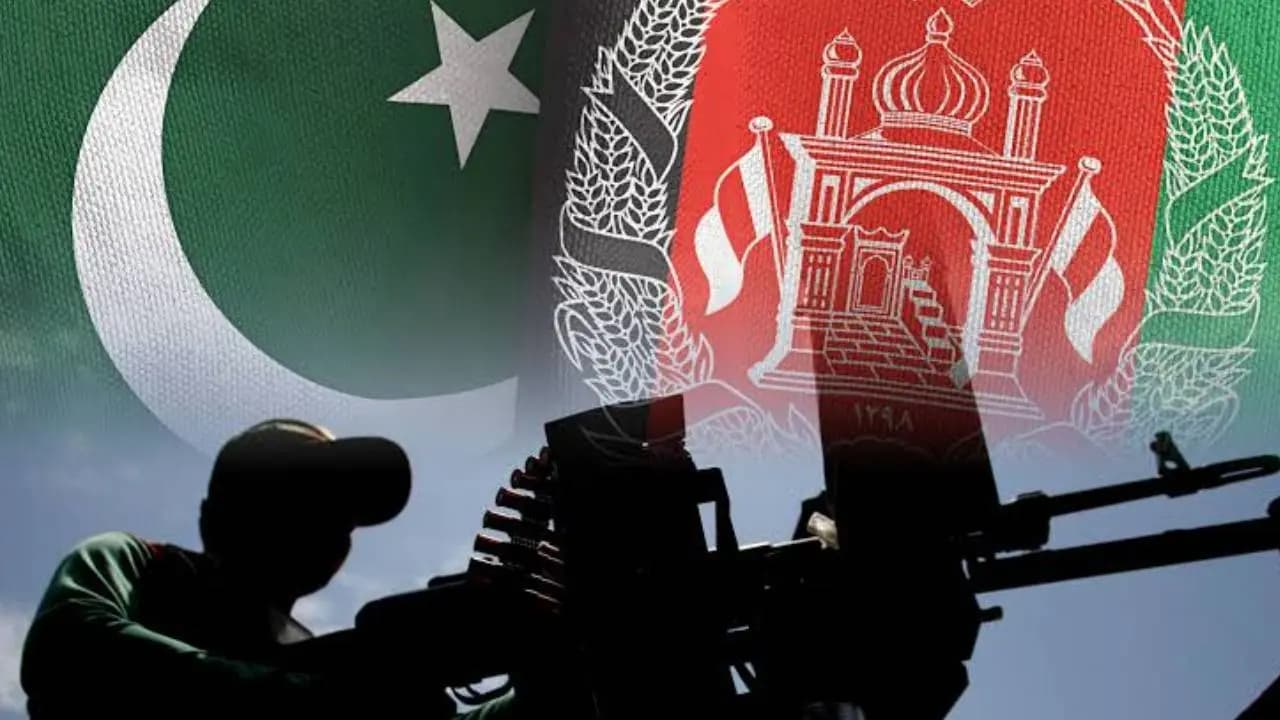Pakistan launched a devastating air strike Afghan civilians were killed indiscriminately