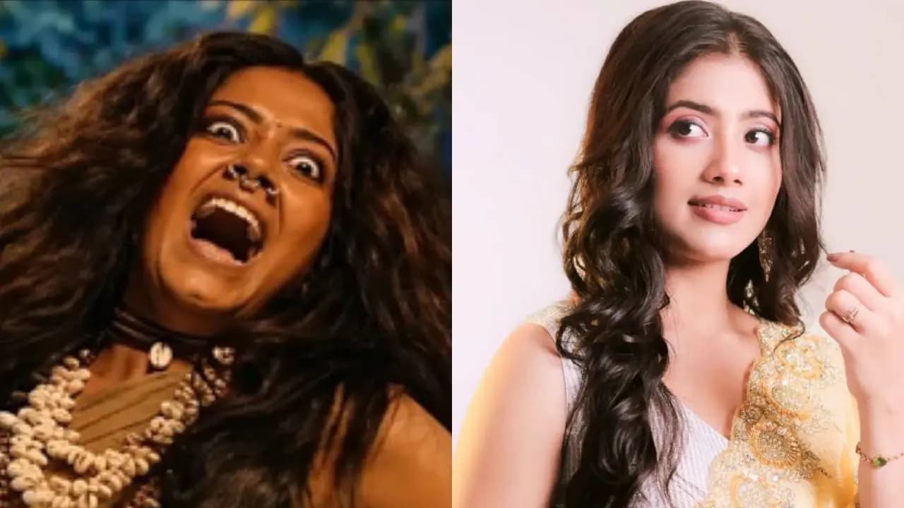 Ratnapriya Das debut in web series by Kauriburir Mandir