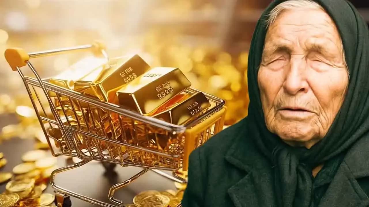 Baba Vanga's gold prophecy: Is a massive price surge coming in 2027