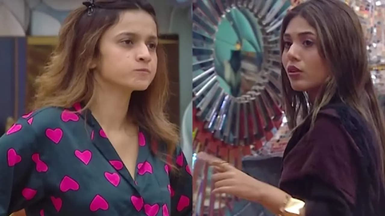 Anuska Ghosh slams Nandini Dutta on Bigg Boss Bangla 