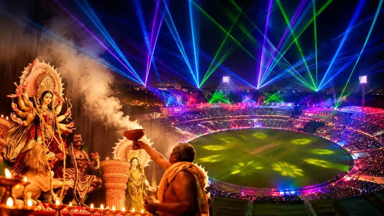 Mahalaya at Eden Gardens: PM Modi's Visit Uncertain, Amit Shah May Attend Event