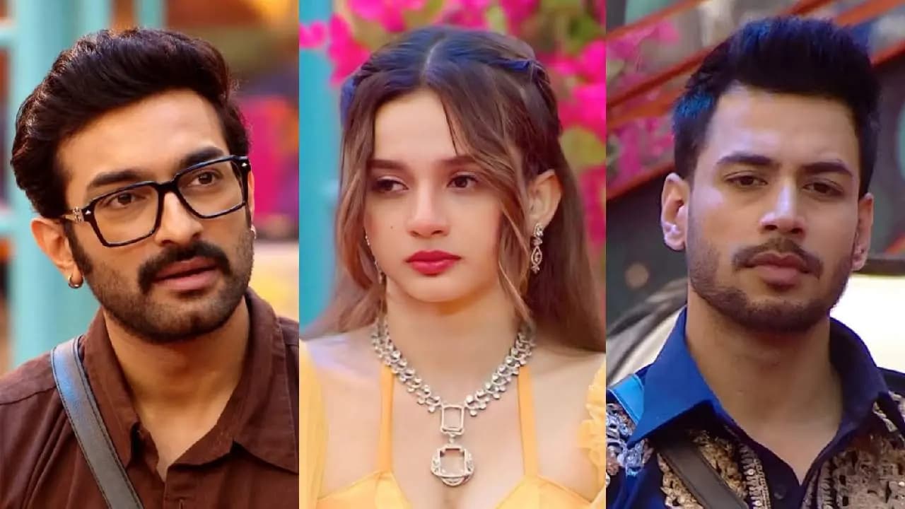 Bigg Boss Bangla: Rajveer Dey and Nandini Dutta had a major fight 