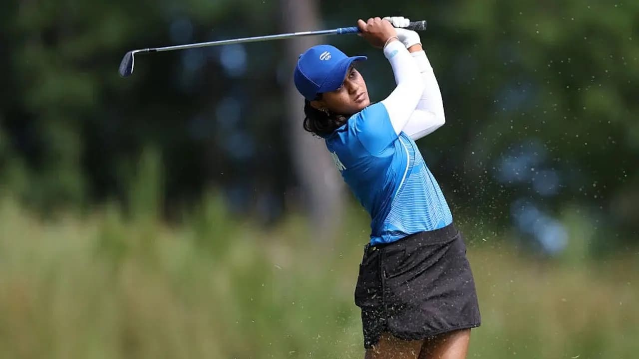 Asian Games 2026: 23-year-old Pranav Urs creates record-clinching gold medal as first Indian female golfer