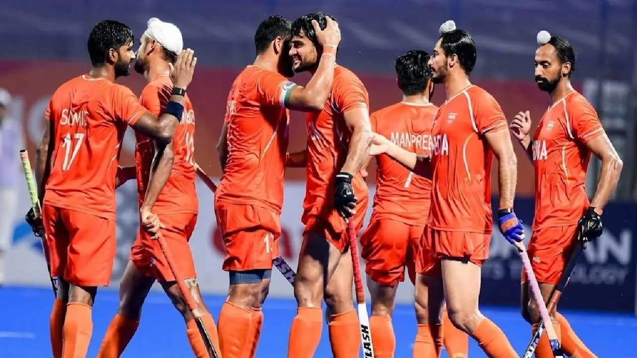 Indian Hockey 