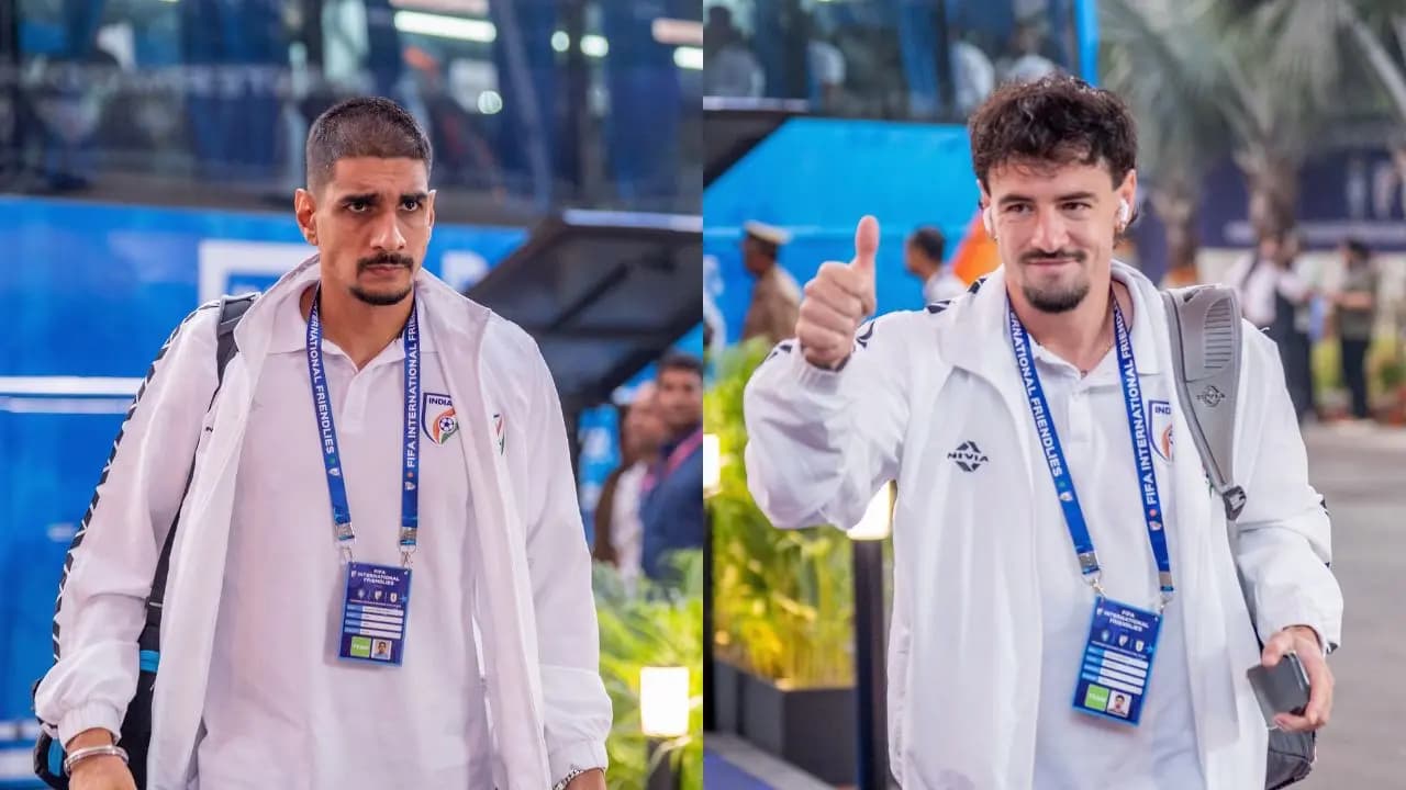 Live Update:Live of India vs Brazil match 