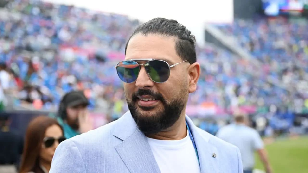 Yuvraj Singh 