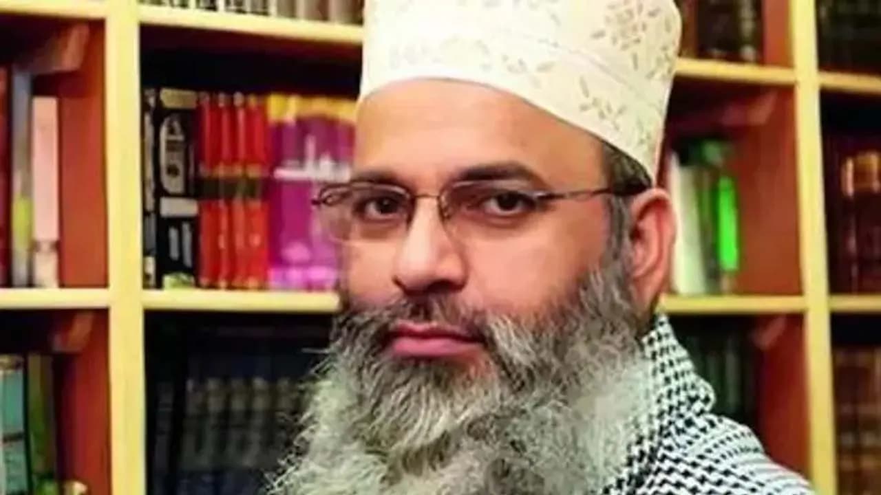Maulana Shamsul Huda Khan